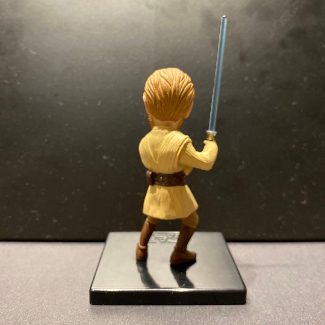 【希少品】スター・ウォーズ ワーコレ ヨーダ オビワン ウィンドゥ フィギュア