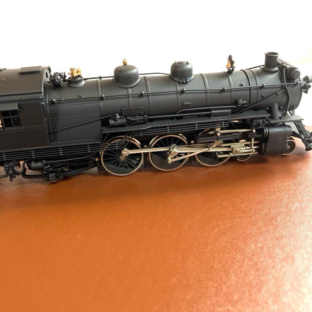 鉄道模型 NAKAMURA SEIMITSU WABASH 4-6-2 j-1