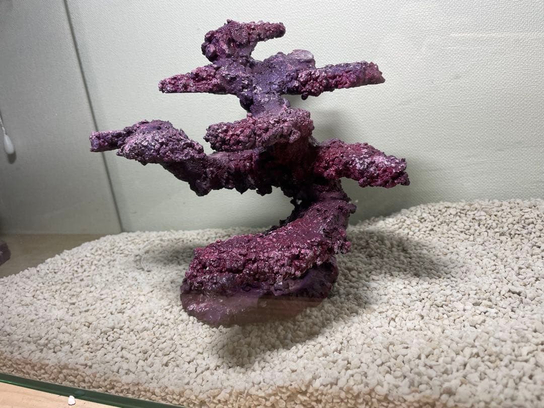 人工ライブロック　SHR25 アク抜き済み安心塗料使用