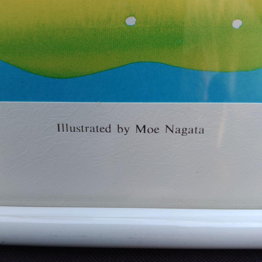 永田　萌　メルヘンイラスト