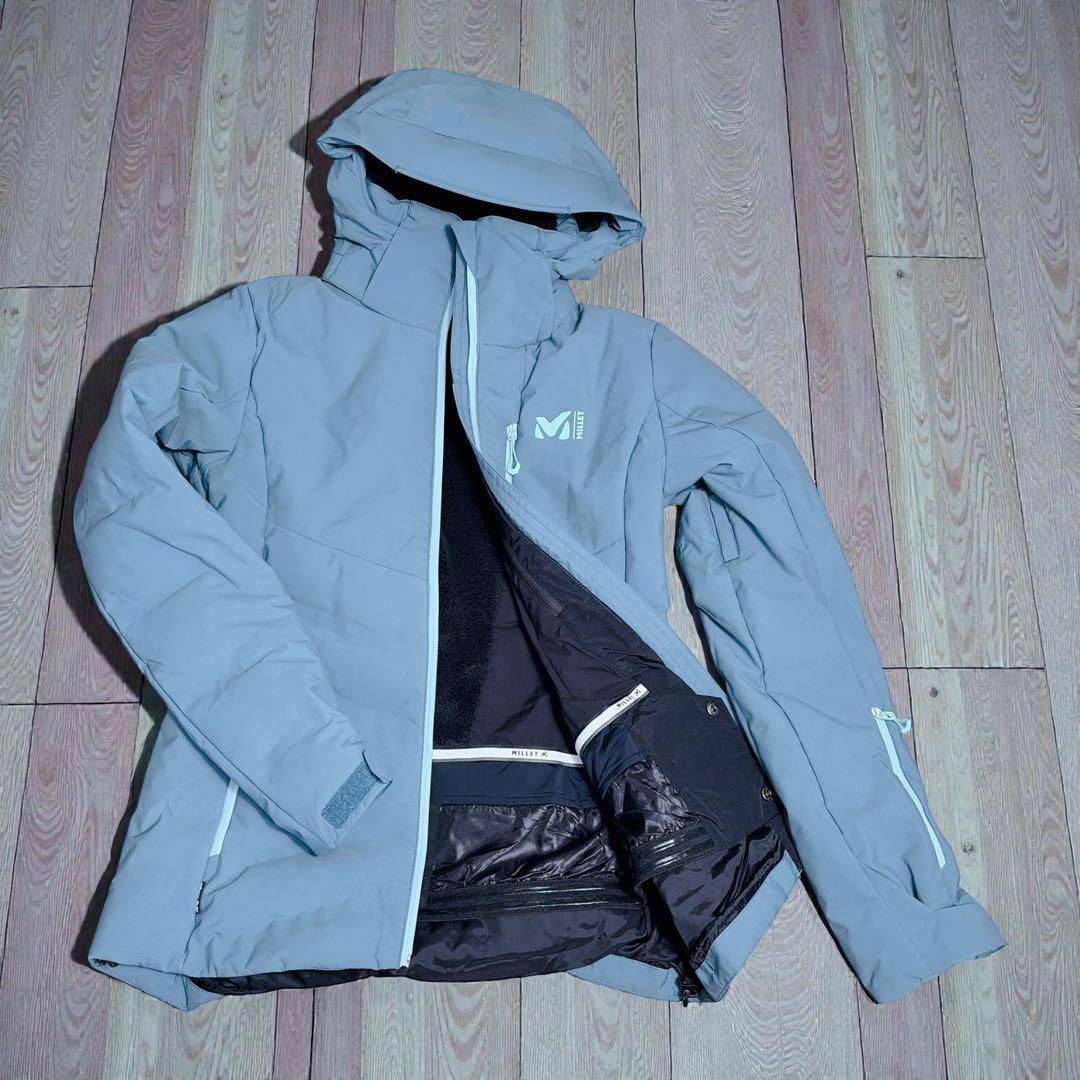 未使用 MILLET モナシー　スキージャケット　M スノーボードジャケット