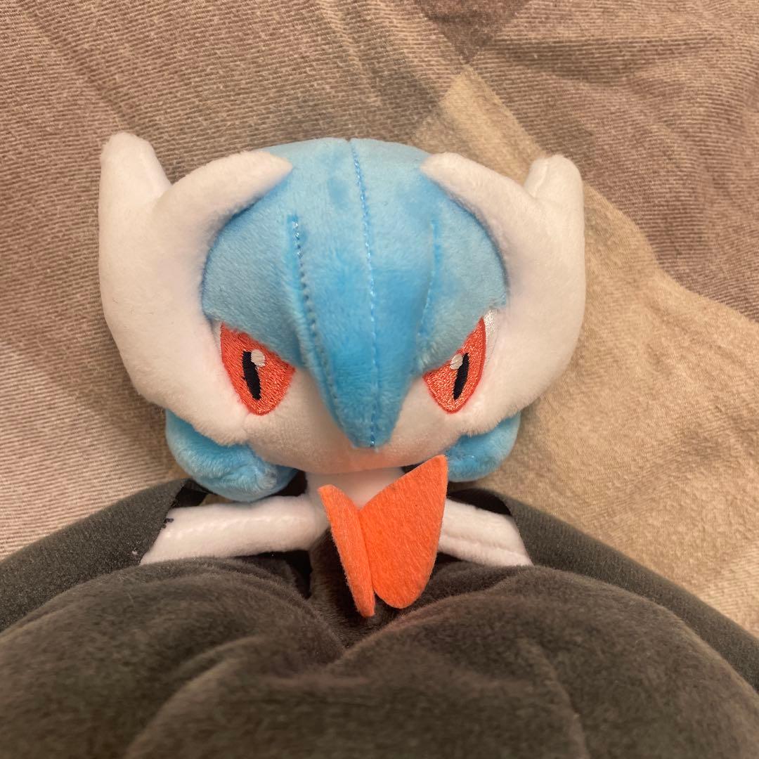 ポケモンセンター限定　黒いメガサーナイト　OA ぬいぐるみ　レア　希少　グッズ