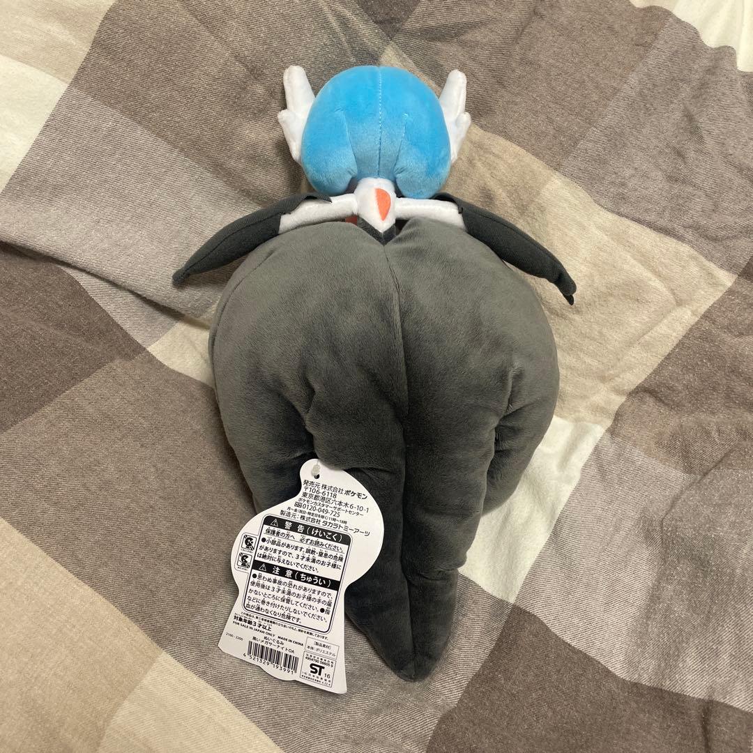 ポケモンセンター限定　黒いメガサーナイト　OA ぬいぐるみ　レア　希少　グッズ
