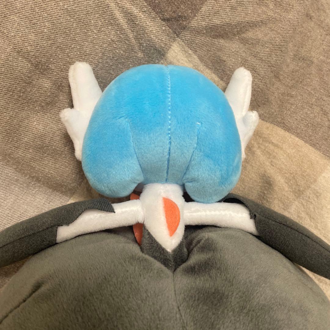 ポケモンセンター限定　黒いメガサーナイト　OA ぬいぐるみ　レア　希少　グッズ