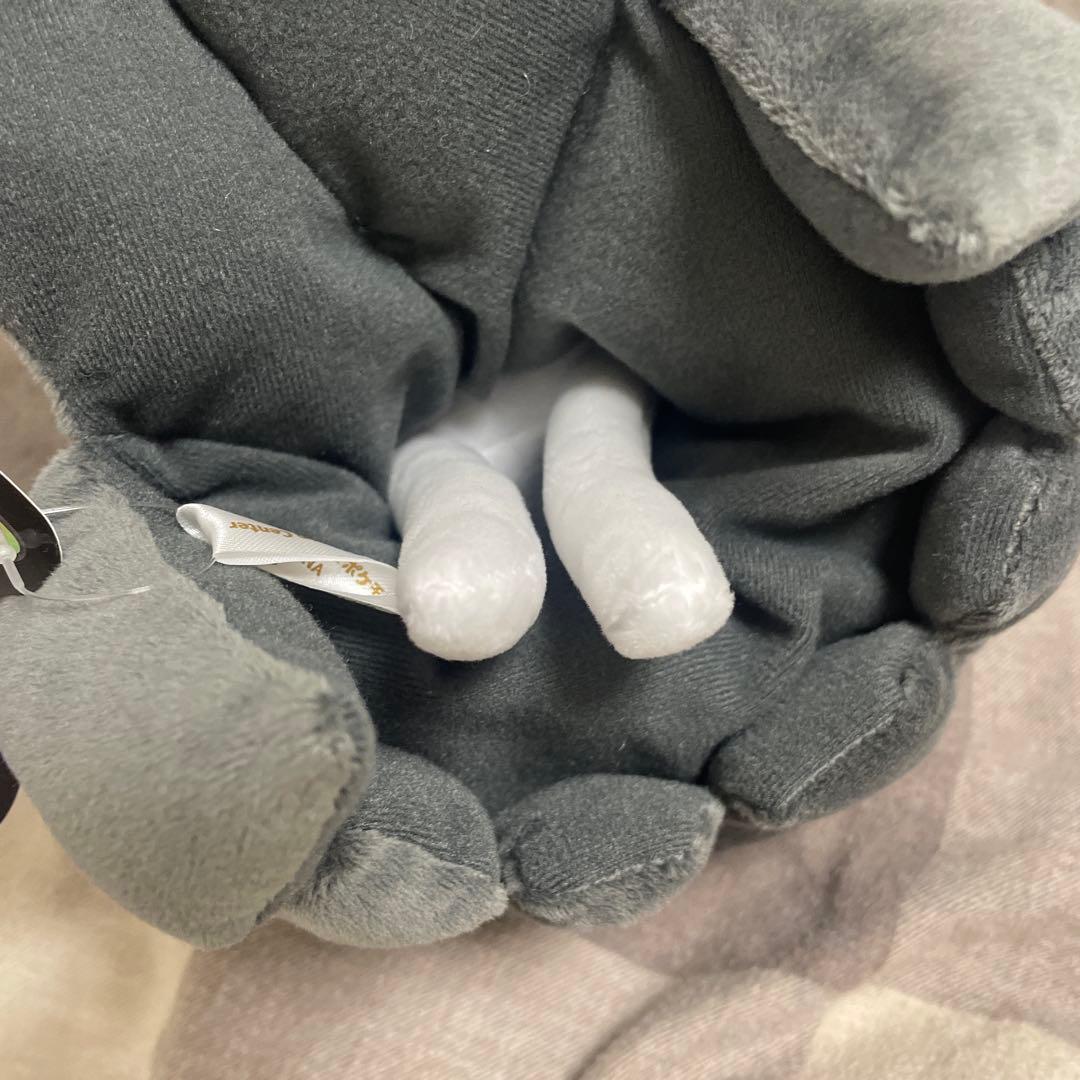 ポケモンセンター限定　黒いメガサーナイト　OA ぬいぐるみ　レア　希少　グッズ