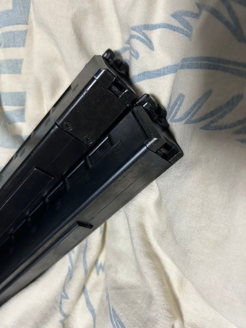 け*ん様 KSC MP9 ガスブローバック（新品ピストンカップ交換済）