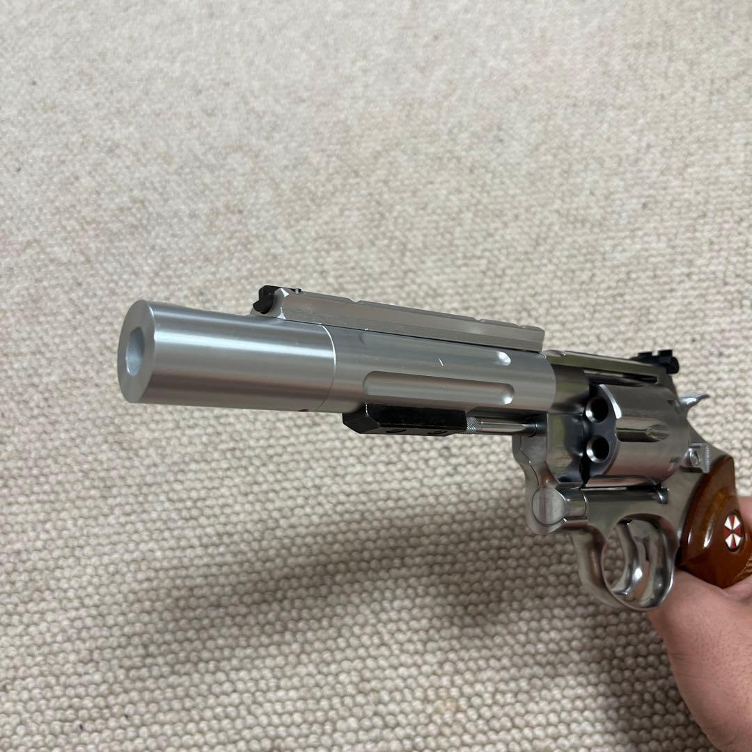 タナカワークス m29用　パサディナスペシャル　6インチメタルアウターバレル