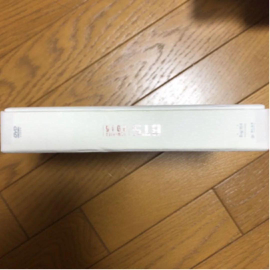 bts メモリーズ2015