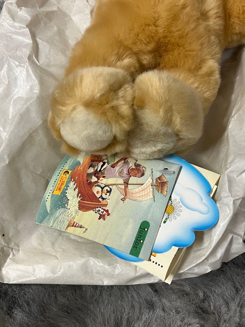 シュタイフ Steiff 019333 テディベア モーリー Molly