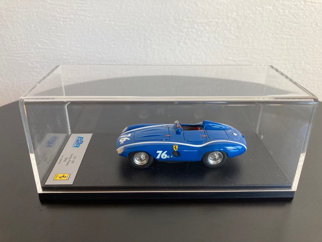 BBR1/43 フェラーリ121 LM TORREY PINES1956ミニカー