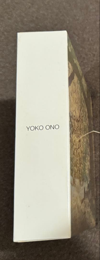 オノ•ヨーコ　初回紙ジャケ4タイトル 特典BOX付