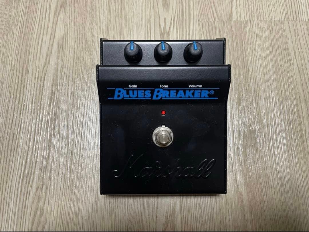 Marshall Bluesbreaker ブルースブレイカー オーバードライブ