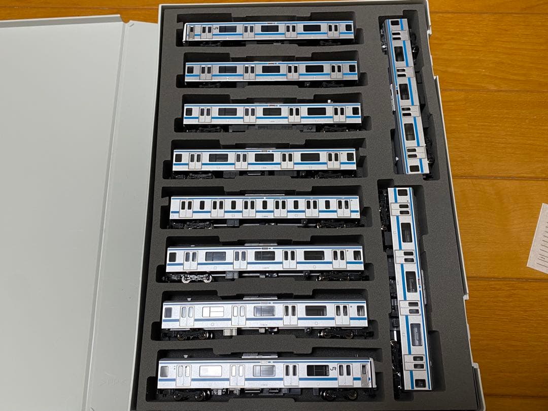 TOMIX 209系0番台 京浜東北線　基本・増結セット 98432