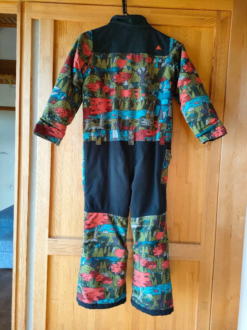 BURTON スノーボードウェア 5/6