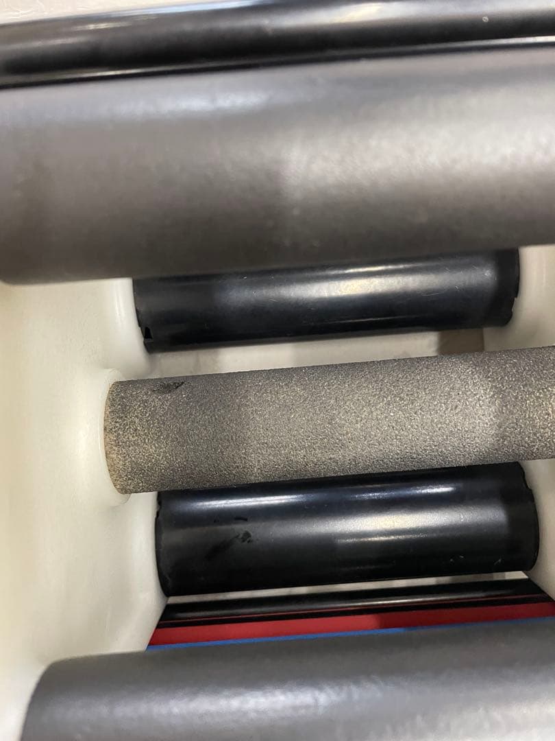 ①可変式ダンベル　約20kg×2個