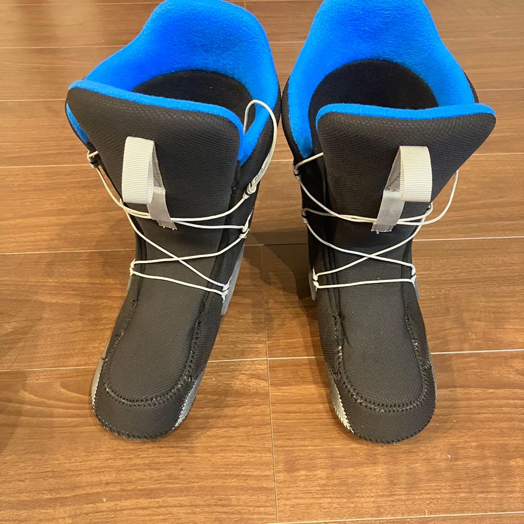 BURTON バートン スノーボードブーツ SHARK BOA 25.5cm