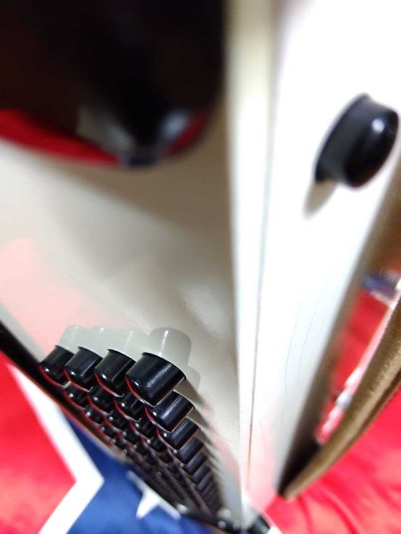 【即演奏可】YAMAHA YA-48アコーディオン独奏用高級モデル整備簡易調律済