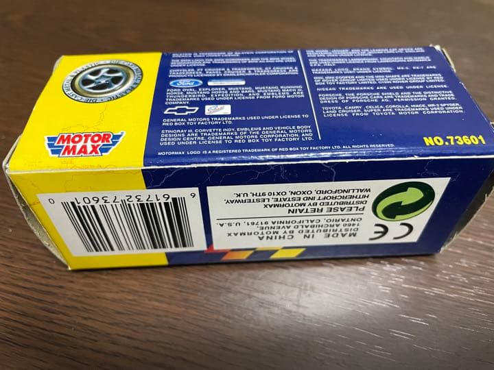 激レア 1/64 モーターマックス トヨタ ハイエース