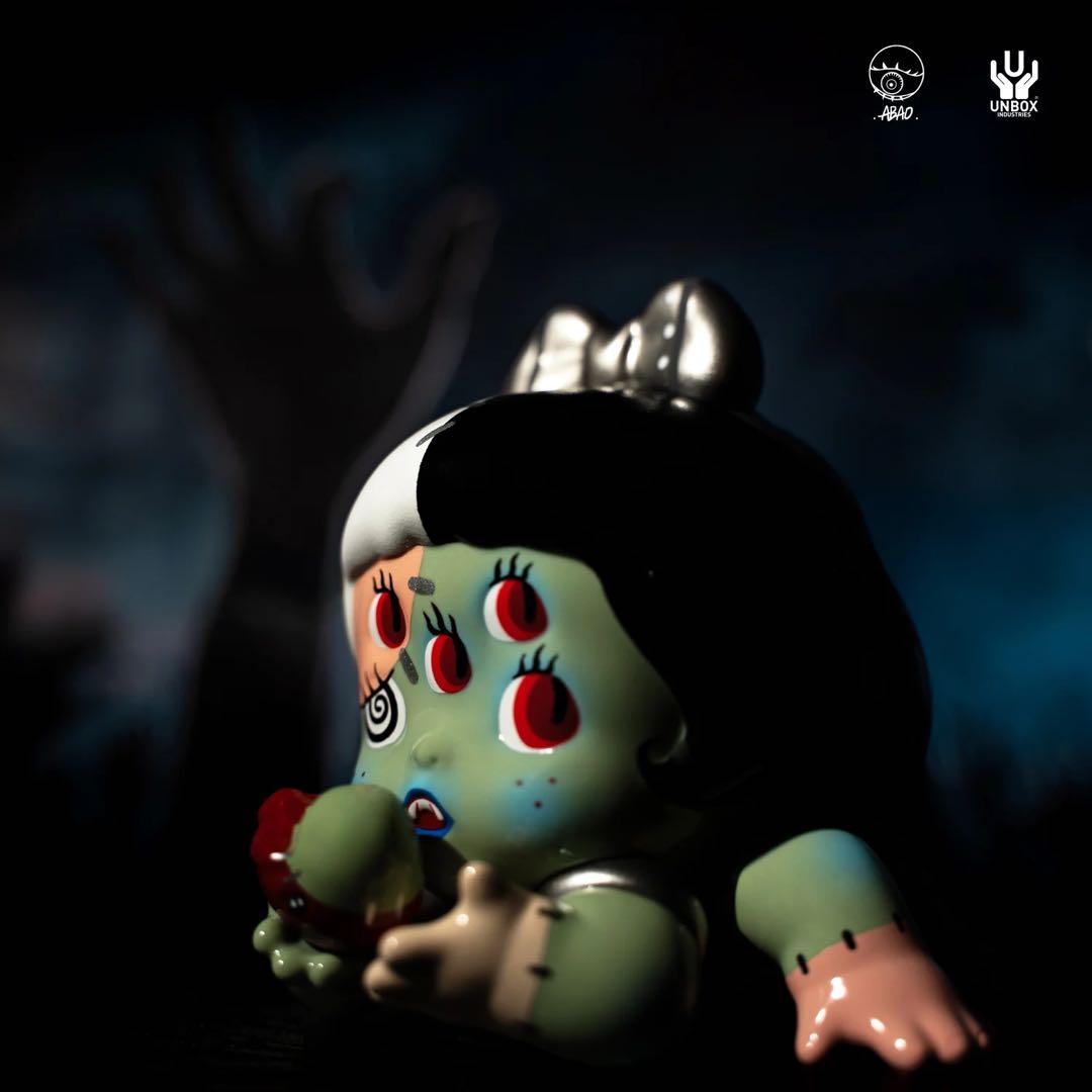 FRANKENSTEIN'S MEMI BY ABAO Unbox ソフビ