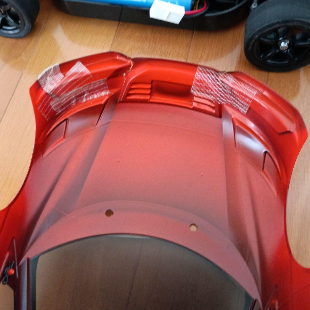 タミヤ　ラジコン　XB PRO ホンダ CR-Z　オートバックス当選限定