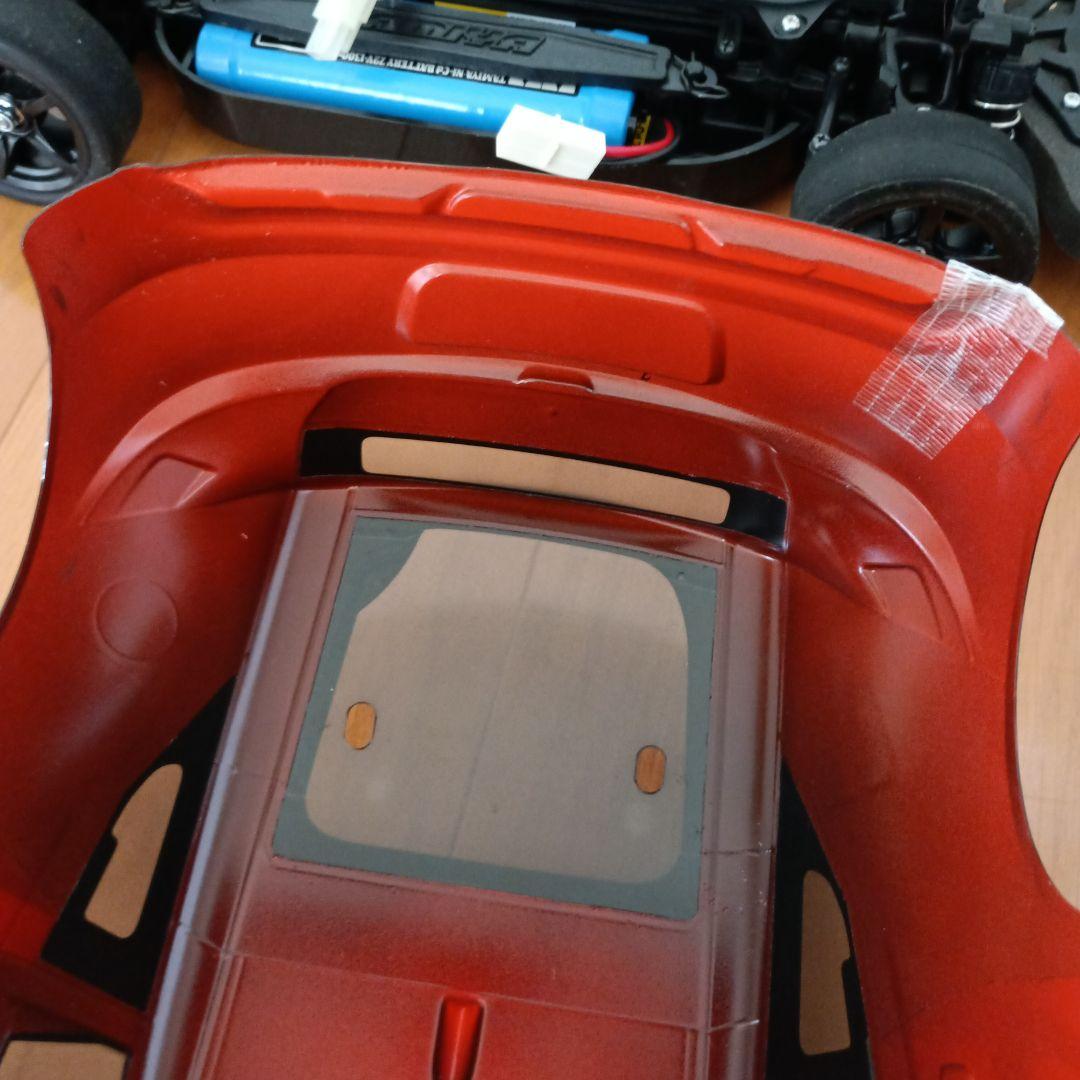 タミヤ　ラジコン　XB PRO ホンダ CR-Z　オートバックス当選限定