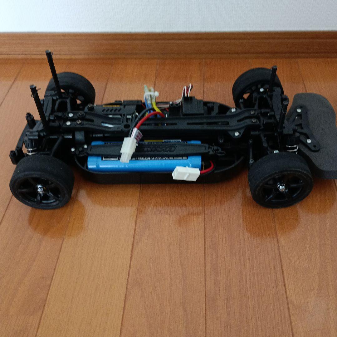 タミヤ　ラジコン　XB PRO ホンダ CR-Z　オートバックス当選限定