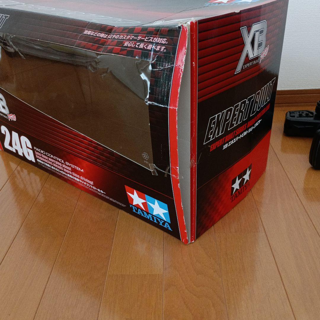 タミヤ　ラジコン　XB PRO ホンダ CR-Z　オートバックス当選限定