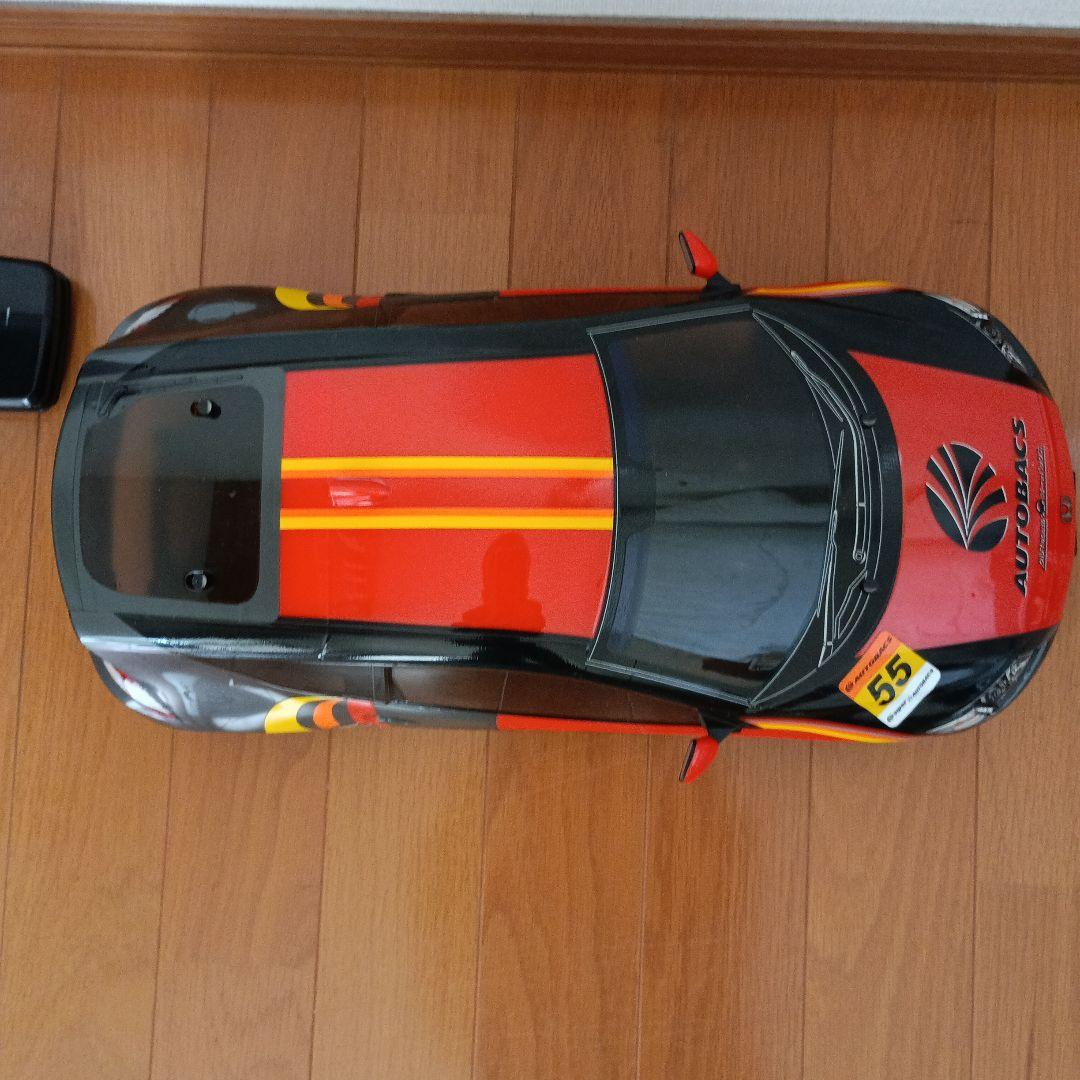 タミヤ　ラジコン　XB PRO ホンダ CR-Z　オートバックス当選限定
