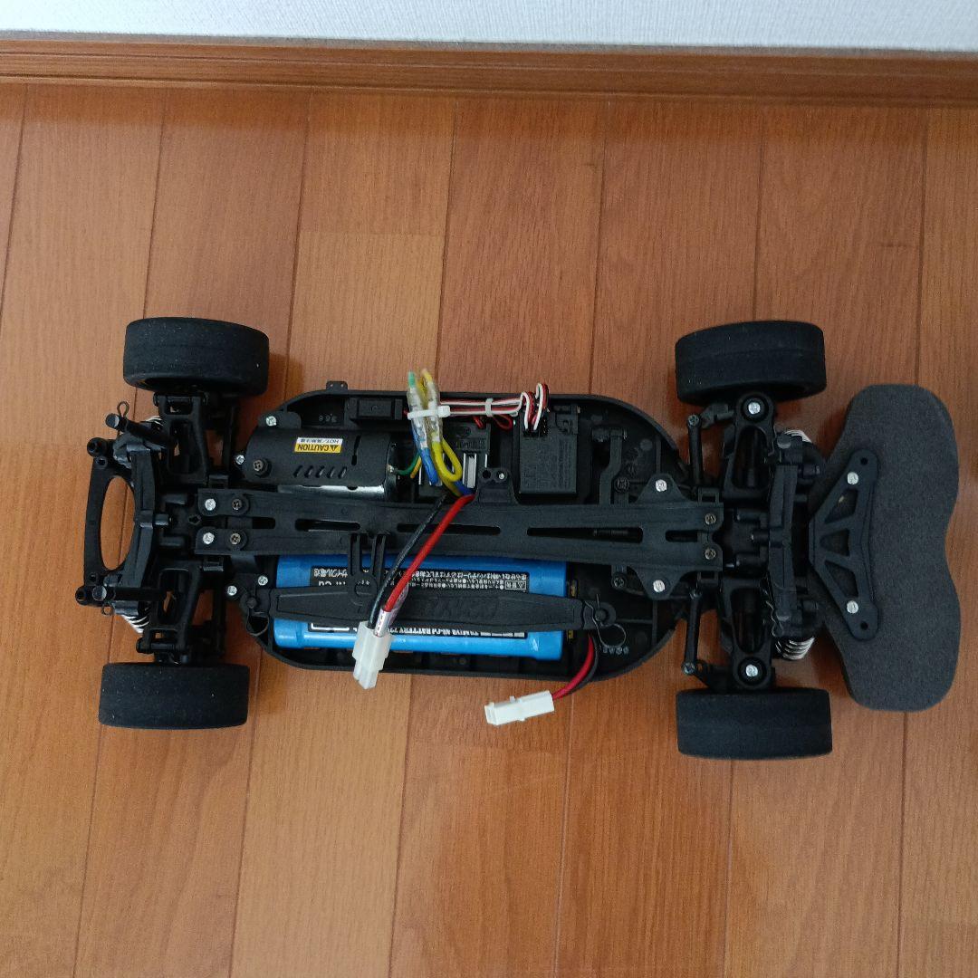 タミヤ　ラジコン　XB PRO ホンダ CR-Z　オートバックス当選限定