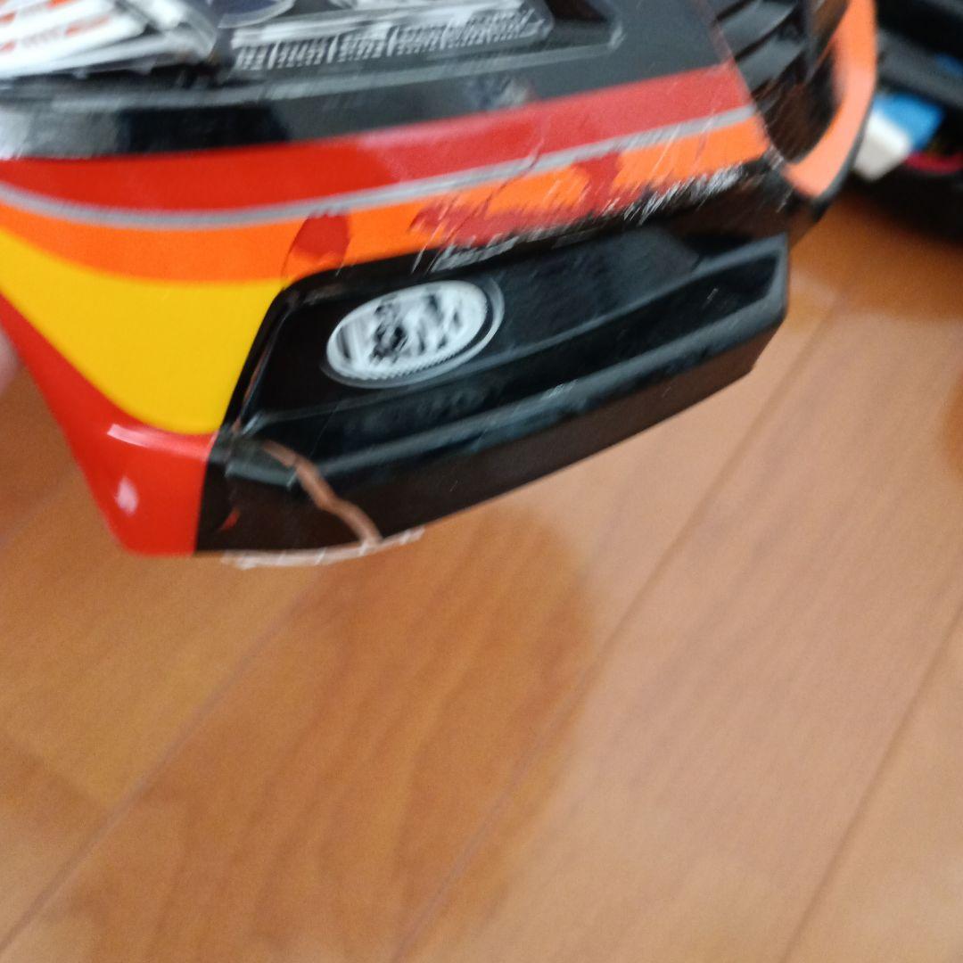 タミヤ　ラジコン　XB PRO ホンダ CR-Z　オートバックス当選限定