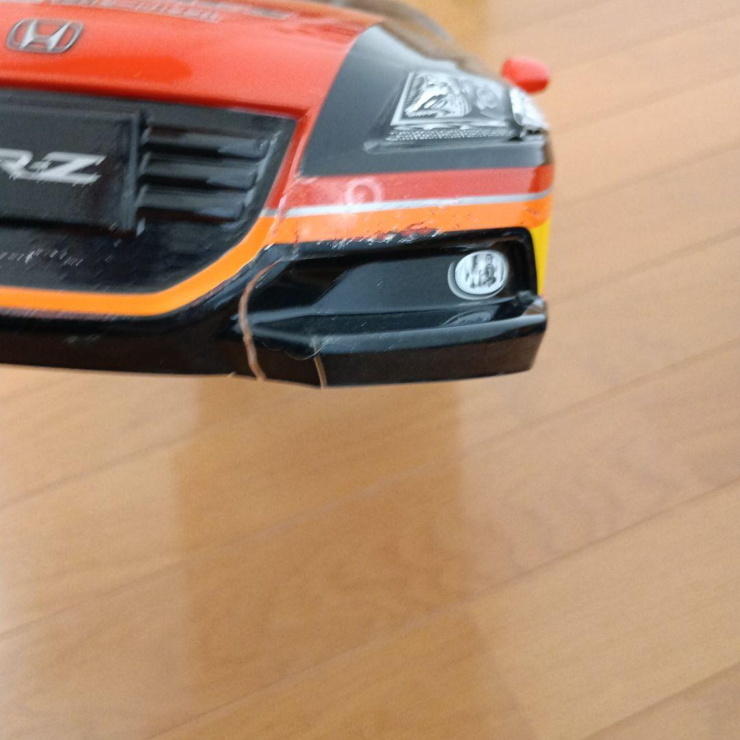 タミヤ　ラジコン　XB PRO ホンダ CR-Z　オートバックス当選限定