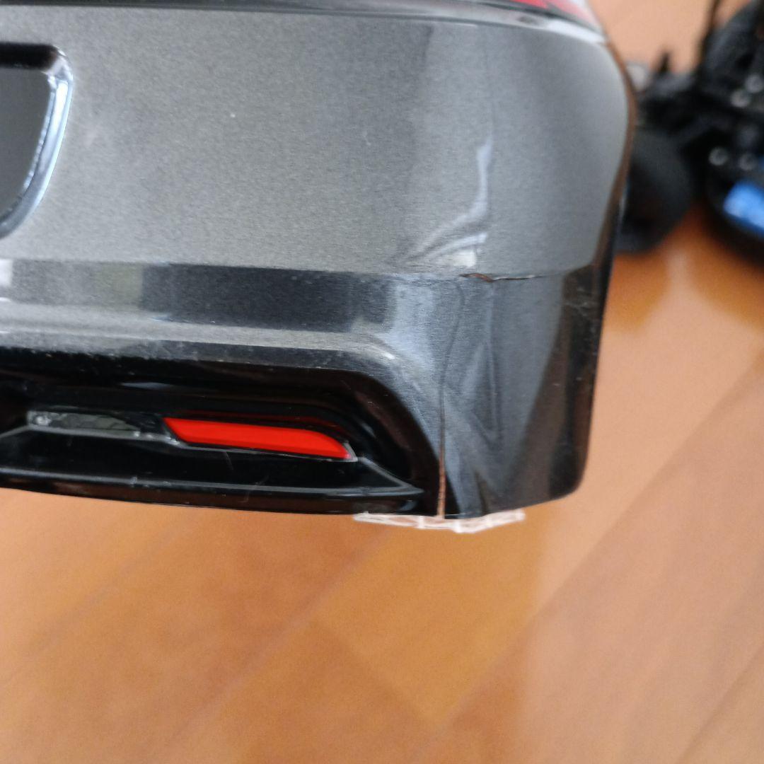 タミヤ　ラジコン　XB PRO ホンダ CR-Z　オートバックス当選限定