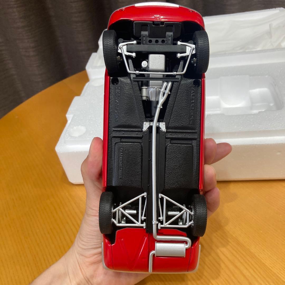 1/18 LOTUS ELAN S/E COUPE レッド