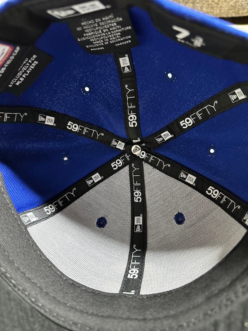 シカゴカブスニューエラキャップ