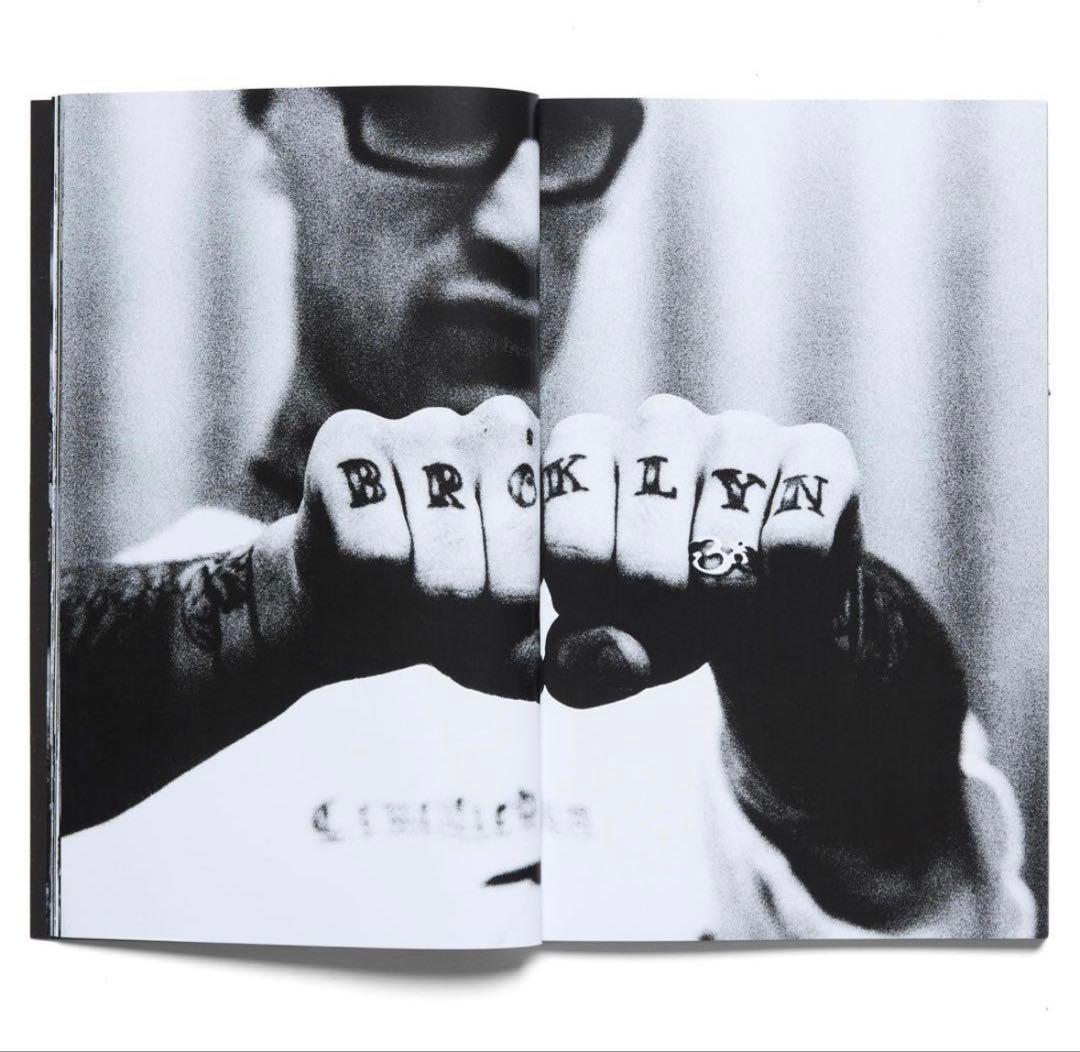 完売‼️ Living Proof Boogie 写真集 Larry Clark