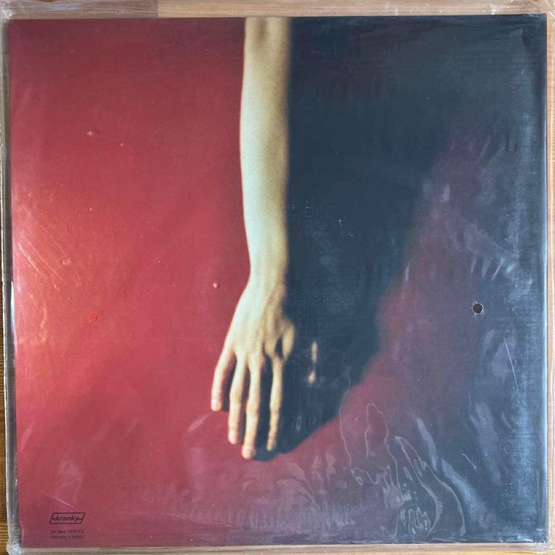 Low / Trust 重量盤 LP 未開封新品