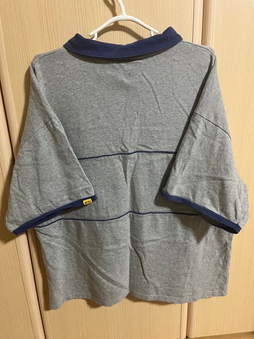 FR2 ラガーシャツ