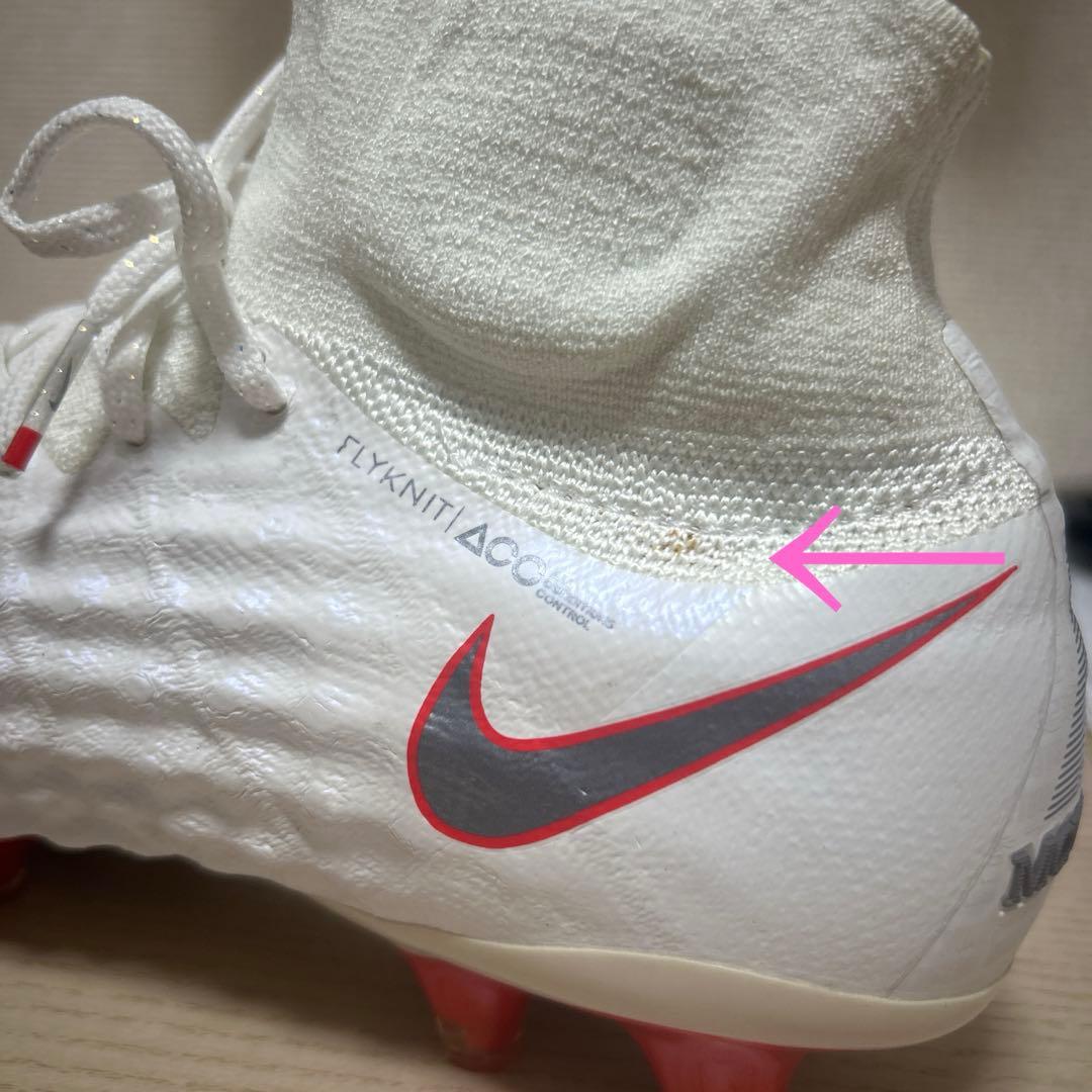 【新品未使用・希少】NIKE マジスタオブラ2 エリート DF FG 26cm