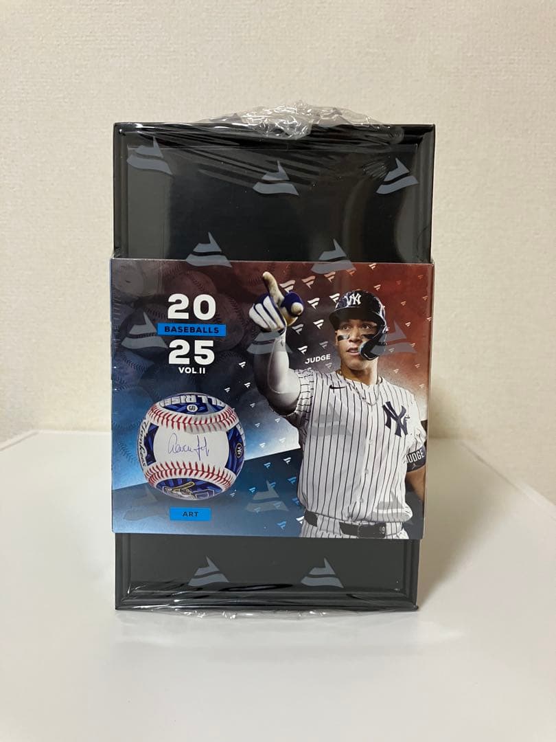 2025 Under Wraps Baseballs Volume II輸入