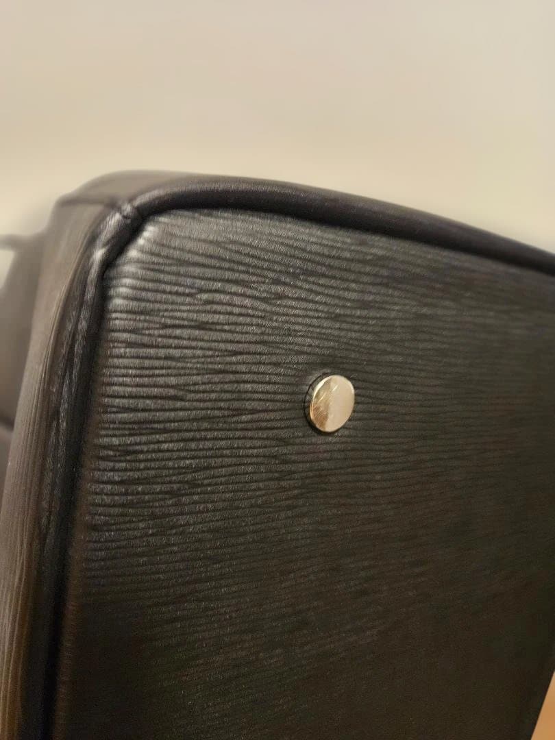 VESSELバック 中型 合成皮革