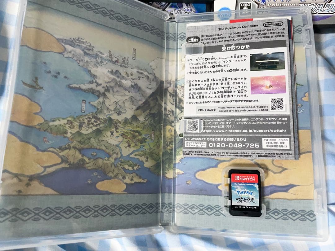 ポケットモンスター ポケモン　ソフト