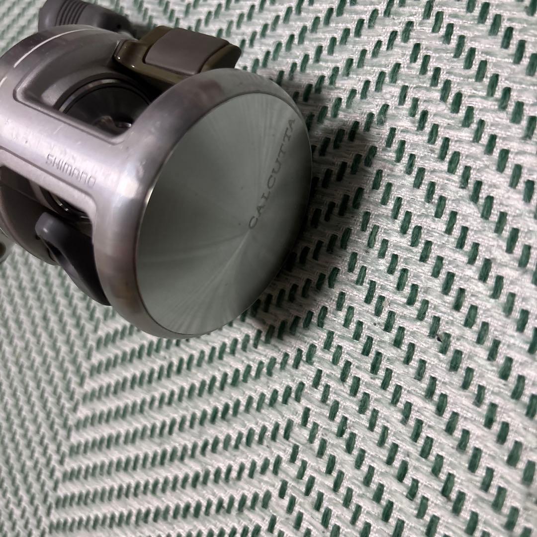 SHIMANO ベイトリール 92カルカッタ100