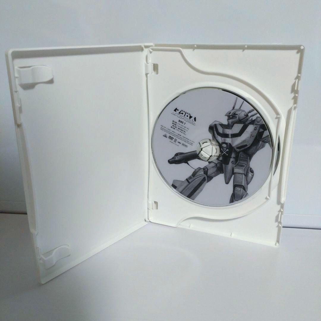 超時空要塞マクロス メモリアルボックス DVD