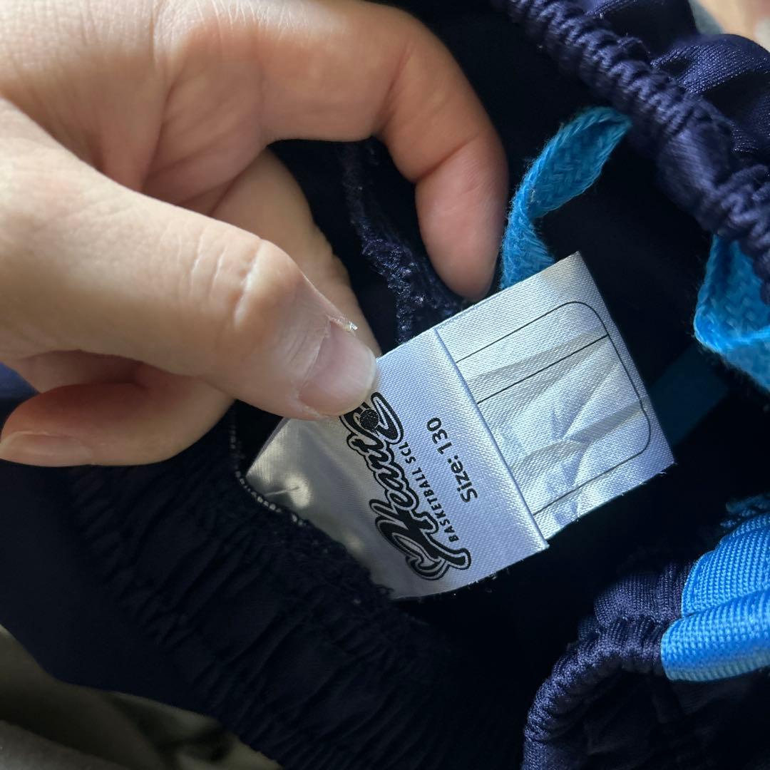 こぎさん専用バスケトボールスクール　ハーツ 130サイズ　ウェア