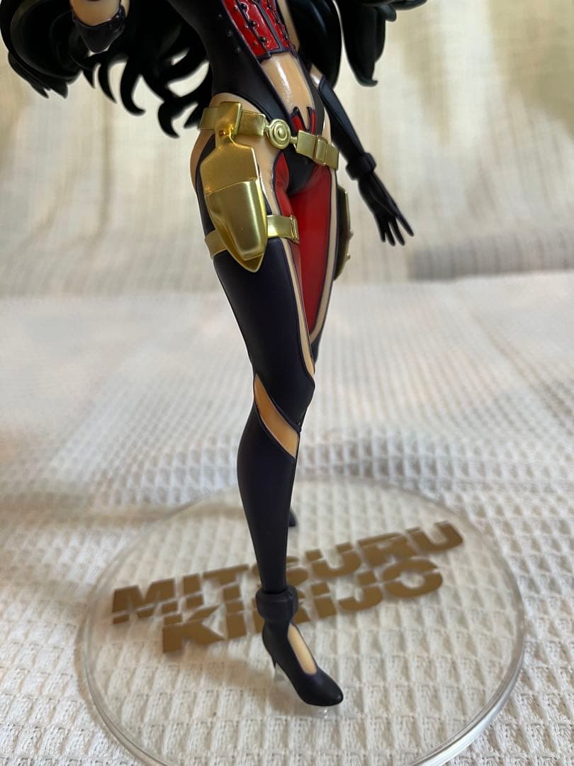 ペルソナ4 ジ・アルティメットインマヨナカアリーナ 桐条美鶴 アナザーカラー