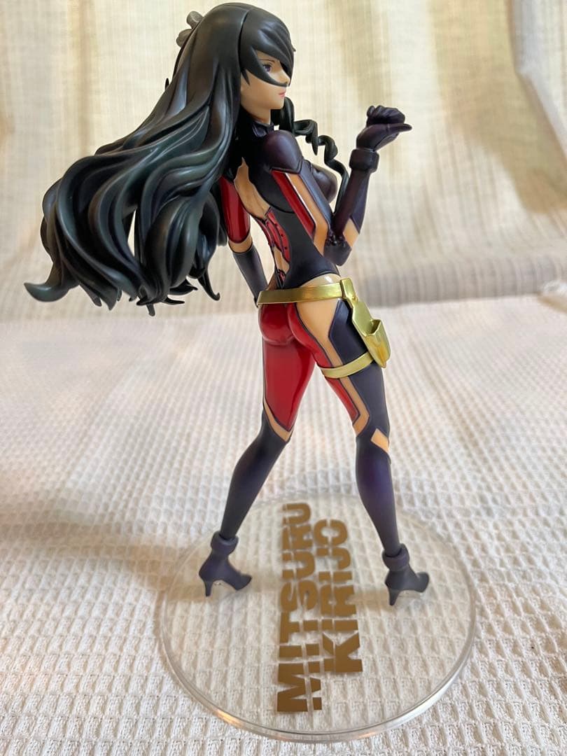 ペルソナ4 ジ・アルティメットインマヨナカアリーナ 桐条美鶴 アナザーカラー