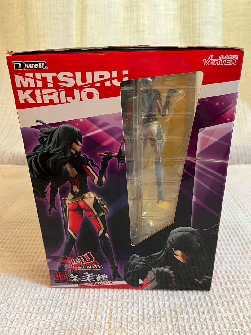 ペルソナ4 ジ・アルティメットインマヨナカアリーナ 桐条美鶴 アナザーカラー