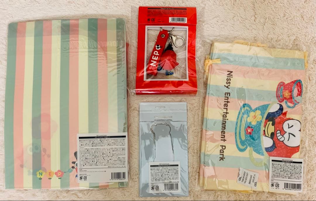 ミュージシャン NEP Limited Goods