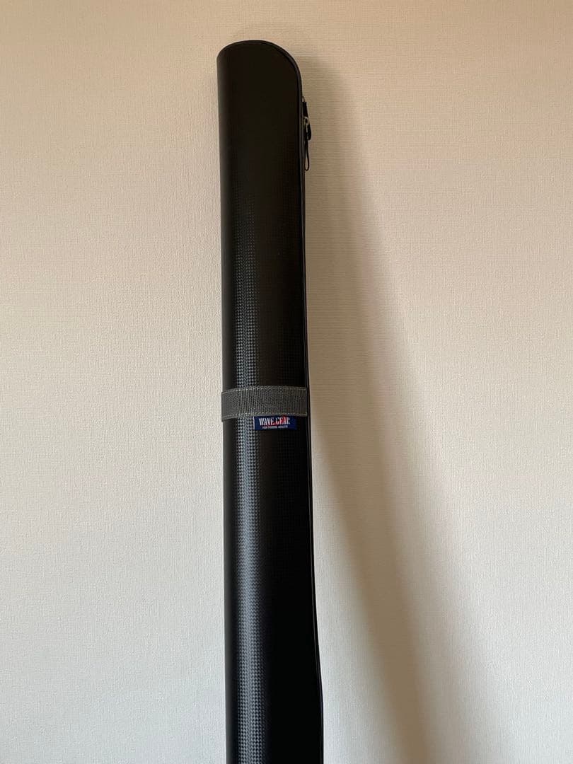 DAIWA / ZENITH ジギングロッド2本 ＆ ロッドケース　セット