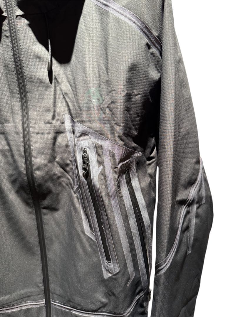 SAN SAN GEAR ナイロンパーカー